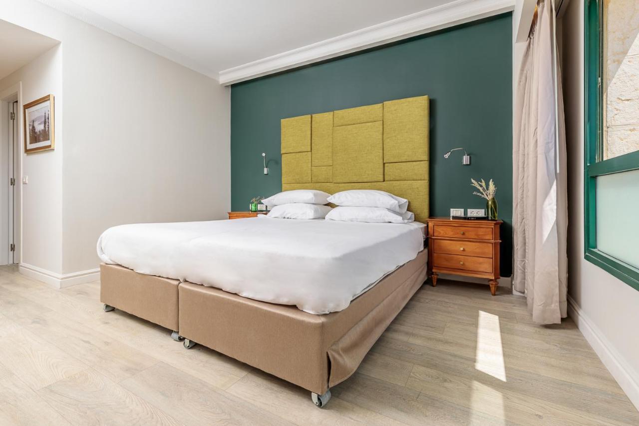 Ye'Arim Hotel Ma’ale ha-Chamisza Zewnętrze zdjęcie