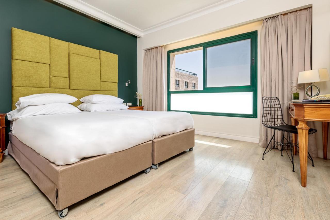 Ye'Arim Hotel Ma’ale ha-Chamisza Zewnętrze zdjęcie