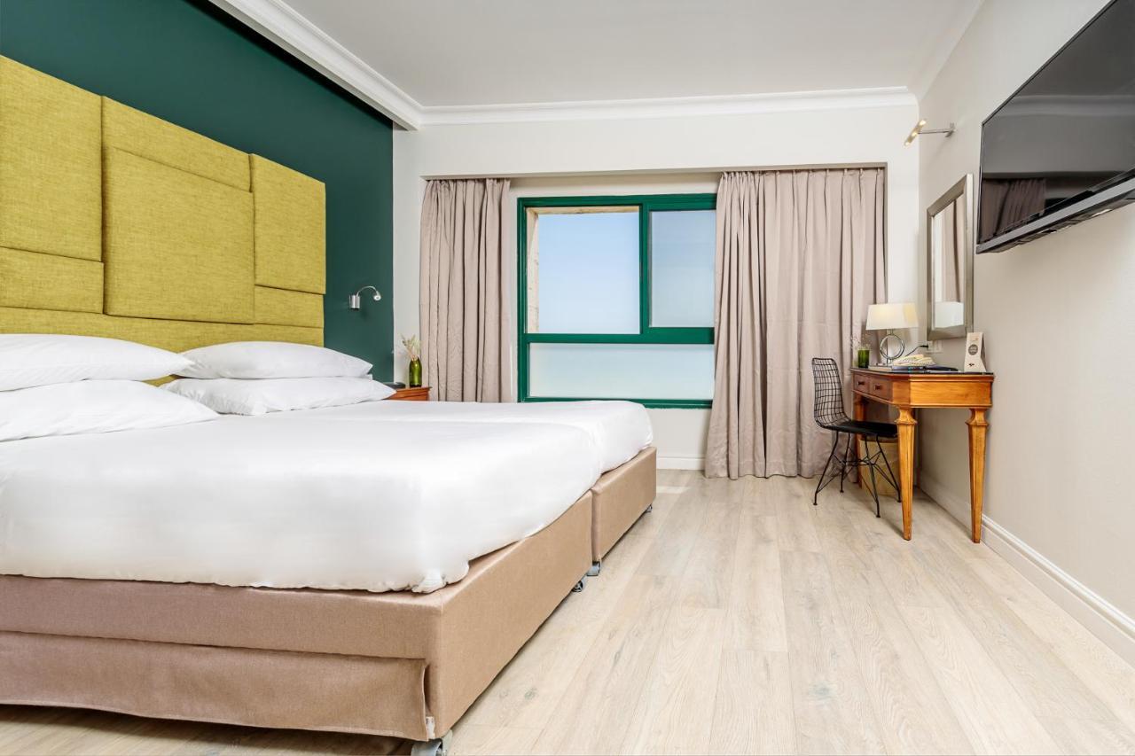 Ye'Arim Hotel Ma’ale ha-Chamisza Zewnętrze zdjęcie