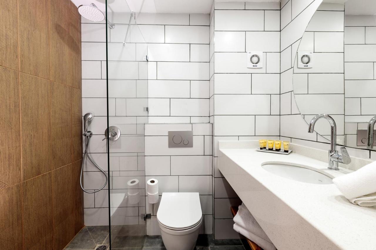 Ye'Arim Hotel Ma’ale ha-Chamisza Zewnętrze zdjęcie