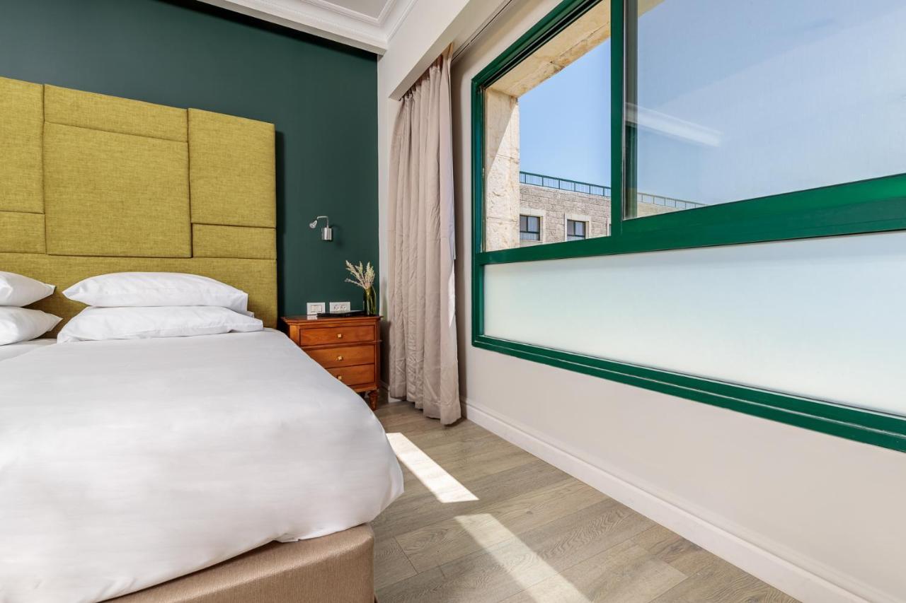 Ye'Arim Hotel Ma’ale ha-Chamisza Zewnętrze zdjęcie