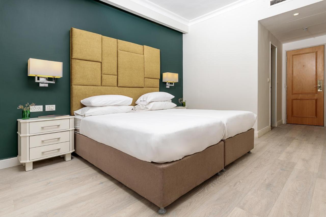 Ye'Arim Hotel Ma’ale ha-Chamisza Zewnętrze zdjęcie