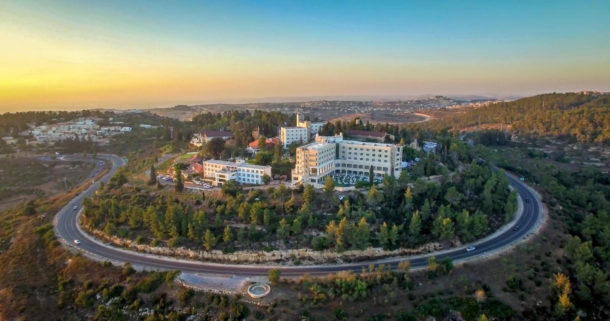Ye'Arim Hotel Ma’ale ha-Chamisza Zewnętrze zdjęcie