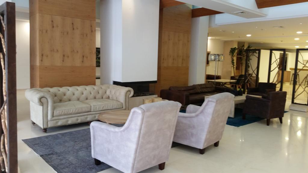 Ye'Arim Hotel Ma’ale ha-Chamisza Zewnętrze zdjęcie