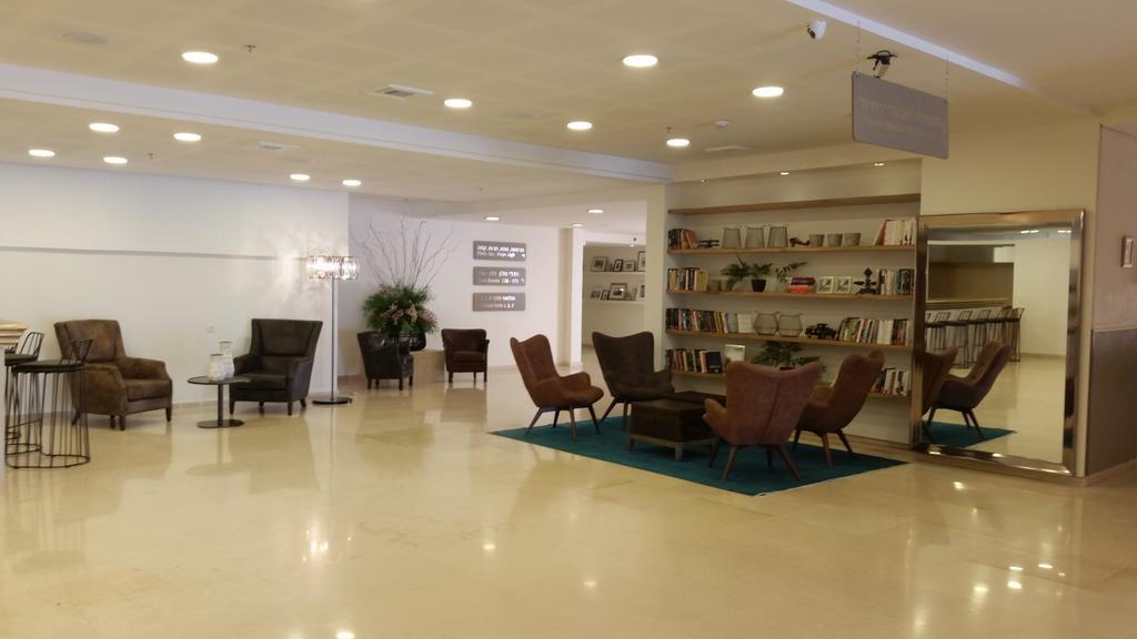 Ye'Arim Hotel Ma’ale ha-Chamisza Zewnętrze zdjęcie
