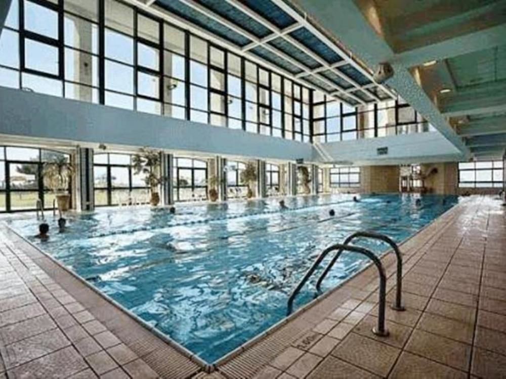 Ye'Arim Hotel Ma’ale ha-Chamisza Zewnętrze zdjęcie