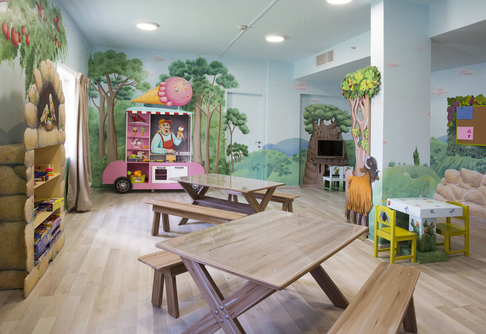 Ye'Arim Hotel Ma’ale ha-Chamisza Zewnętrze zdjęcie