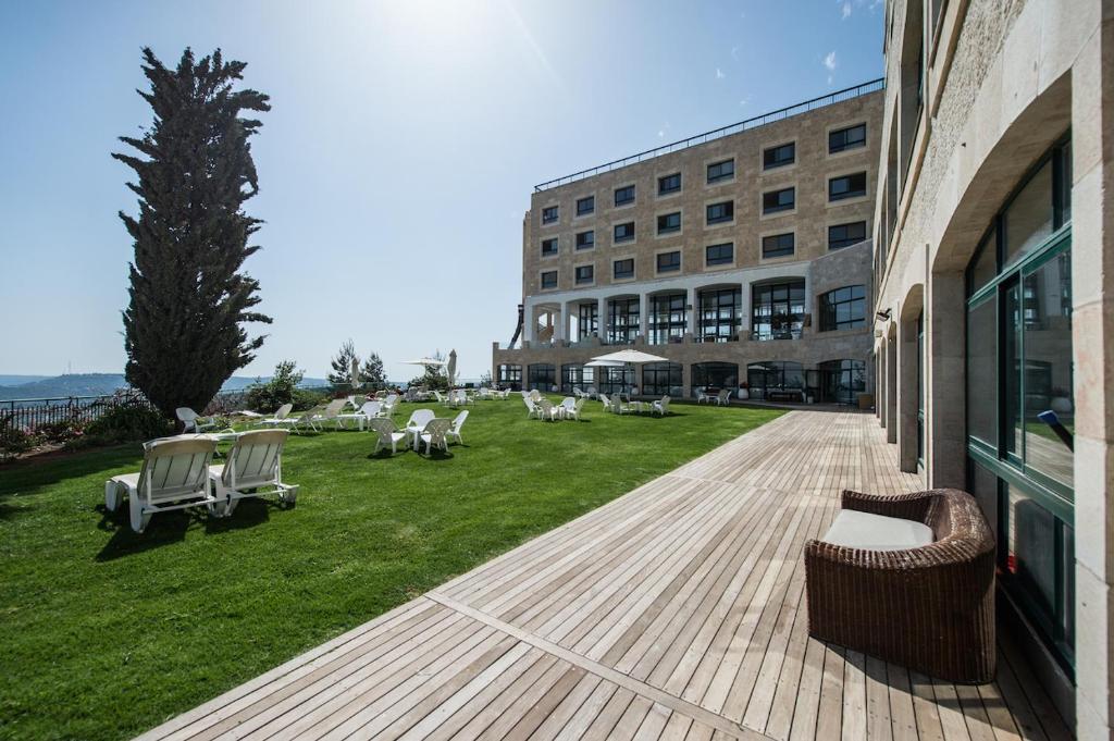 Ye'Arim Hotel Ma’ale ha-Chamisza Zewnętrze zdjęcie