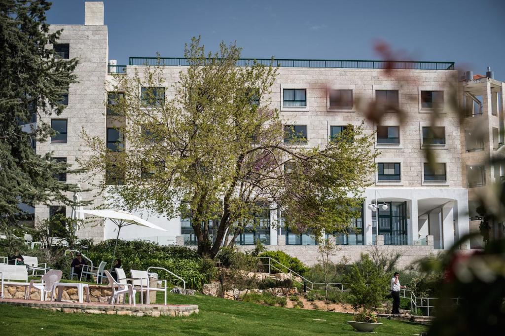 Ye'Arim Hotel Ma’ale ha-Chamisza Zewnętrze zdjęcie